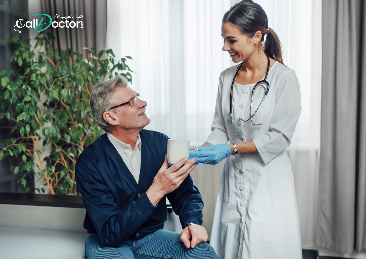 doctor at hotel
