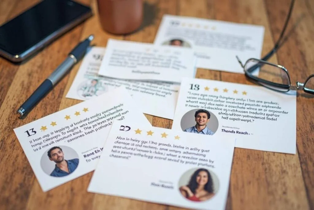 give me customer stories for rox.com