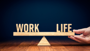 work life balance