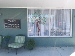 Custom Window Decals