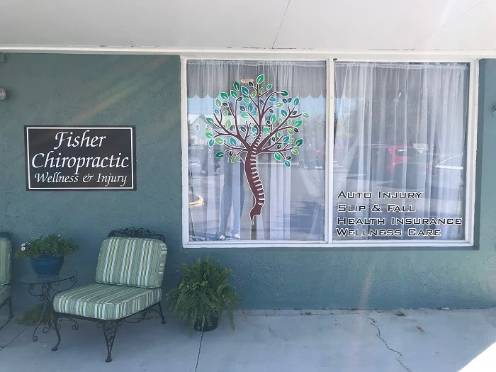 Custom Window Decals