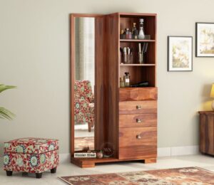 Budget Ideas for a Stylish Dressing Table Makeover