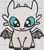 Chain Stitch Embroidery Digitizing