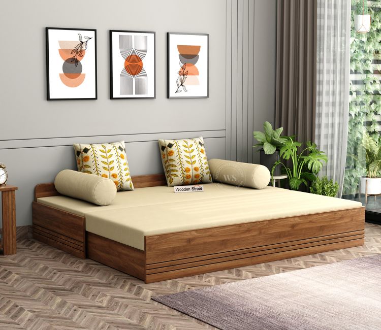 sofa cum bed 6*6