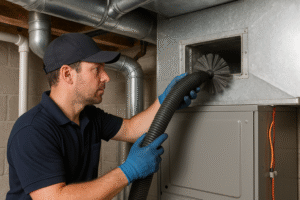 Air Duct Cleaning