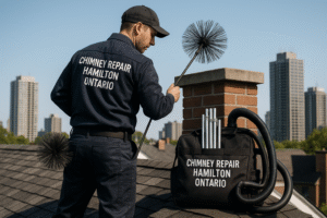 chimney repair hamilton ontario