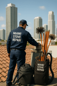 Miami Stove Repair