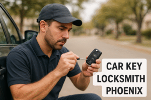 Locksmith Phoenix