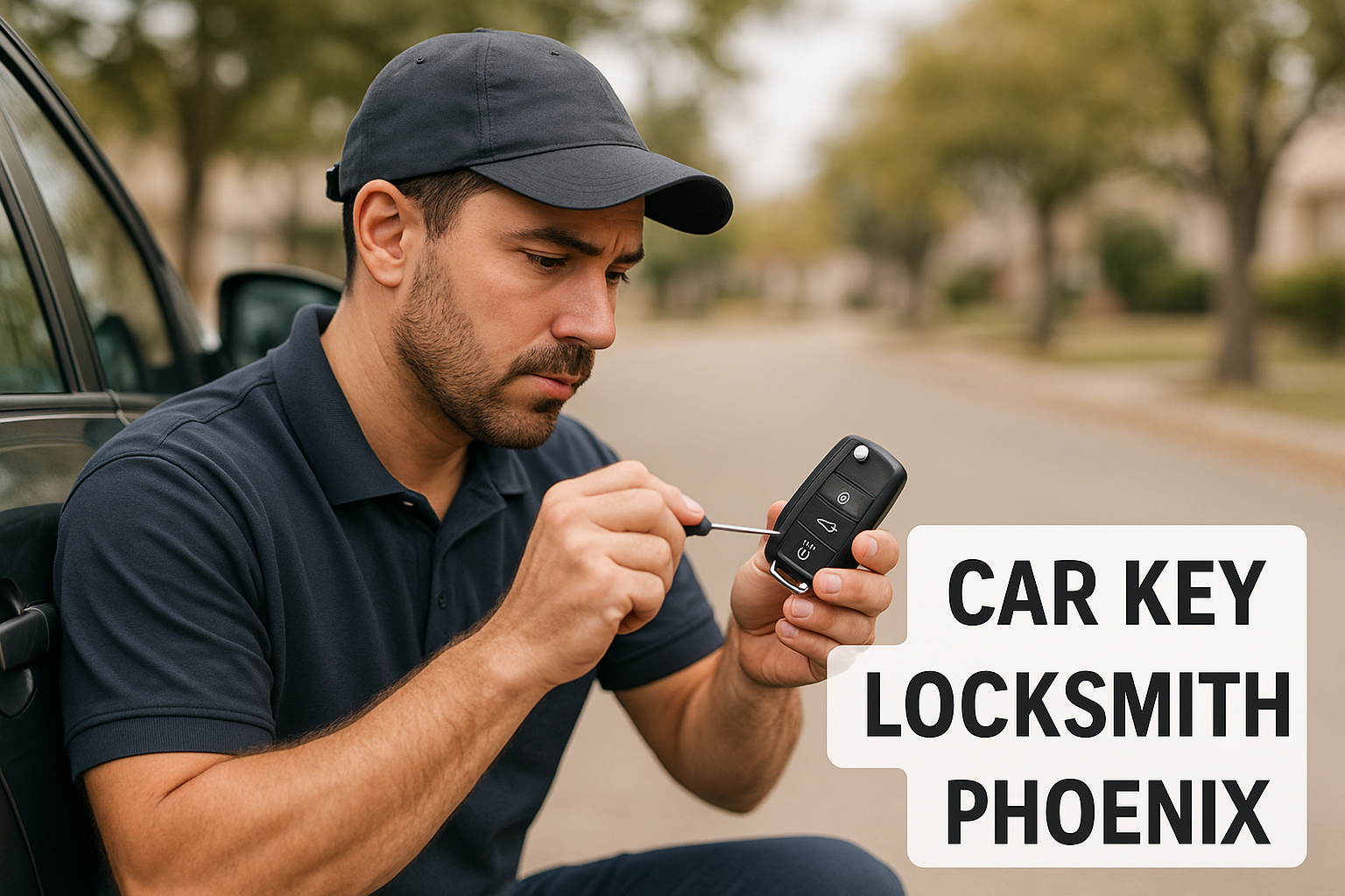 Locksmith Phoenix
