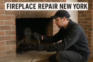 Chimney Sweep in New York