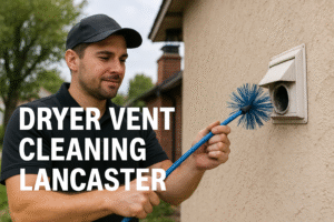 dryer vent cleaning lancaster
