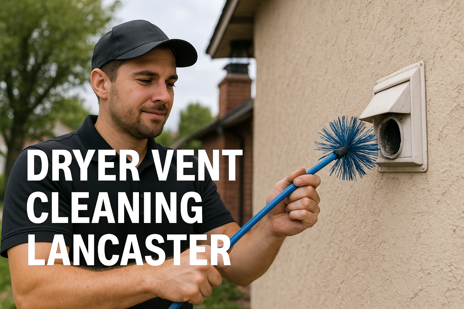 dryer vent cleaning lancaster