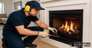 gas fireplace repair san antonio tx