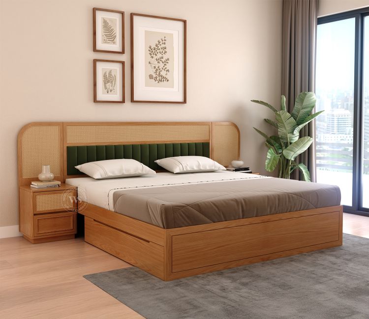 king size bed
