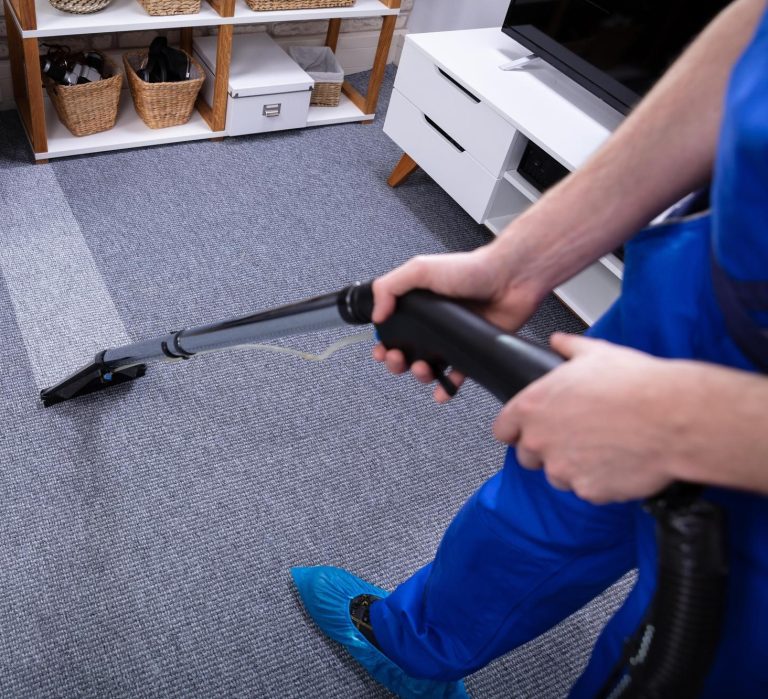 house cleaning