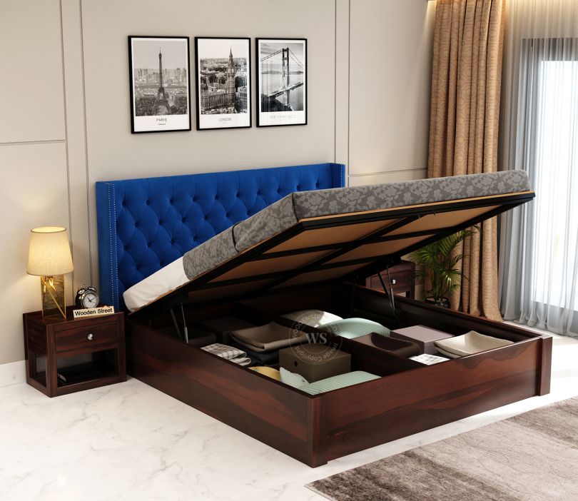 king size bed