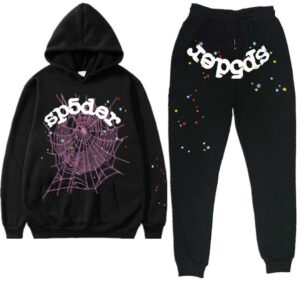 Spider Tracksuit Official Spider Hoodie Online Store