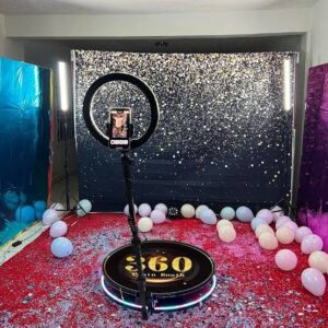 360 Photo booth Near Me