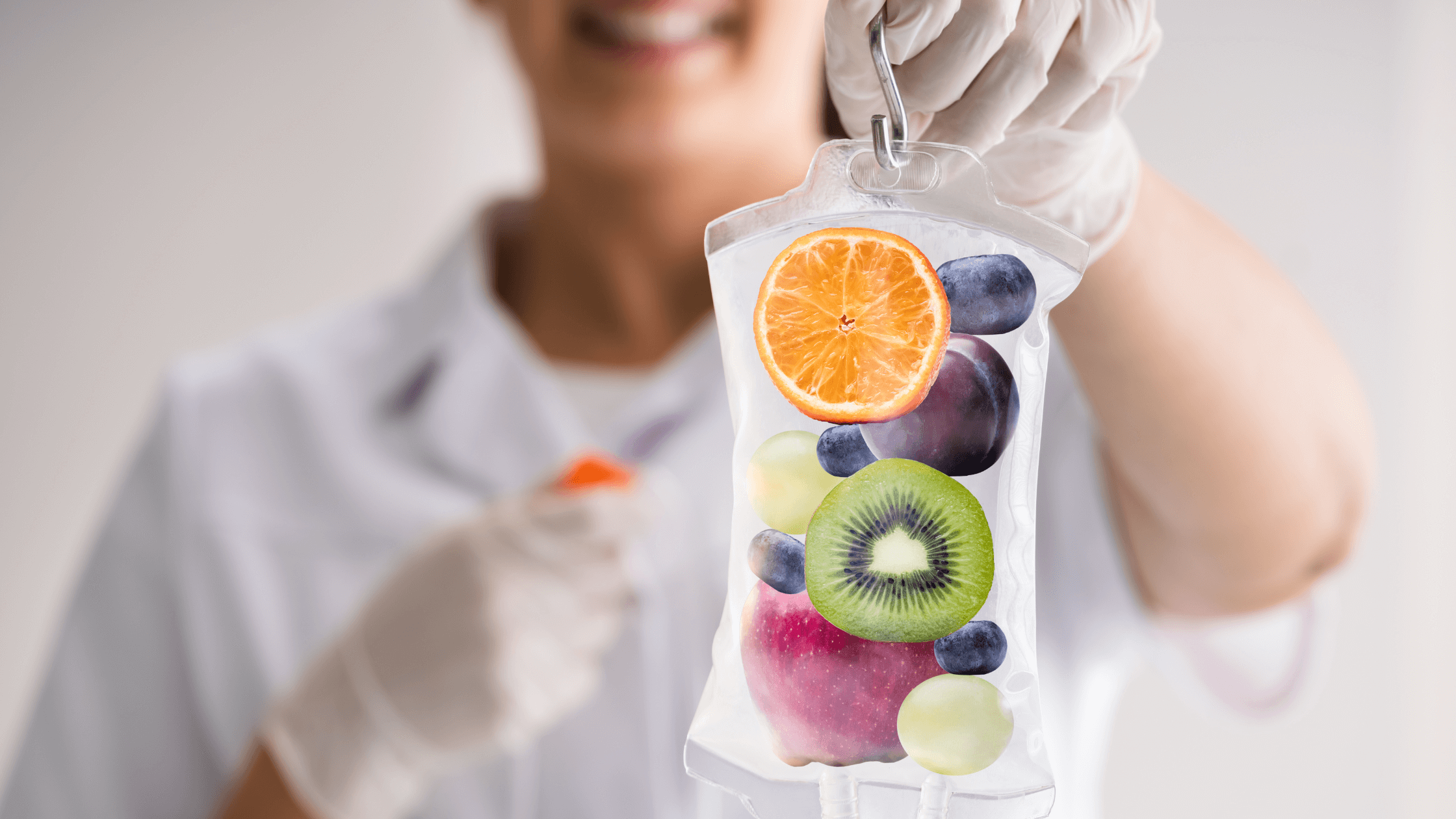 iv therapy dubai