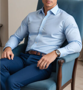 Custom Men’s Suit