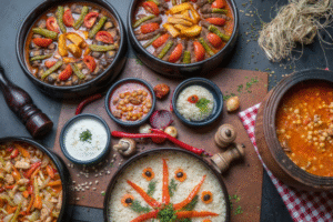 Restaurants Cuisine Bosnian