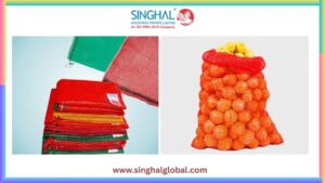 PP Leno Mesh Bags