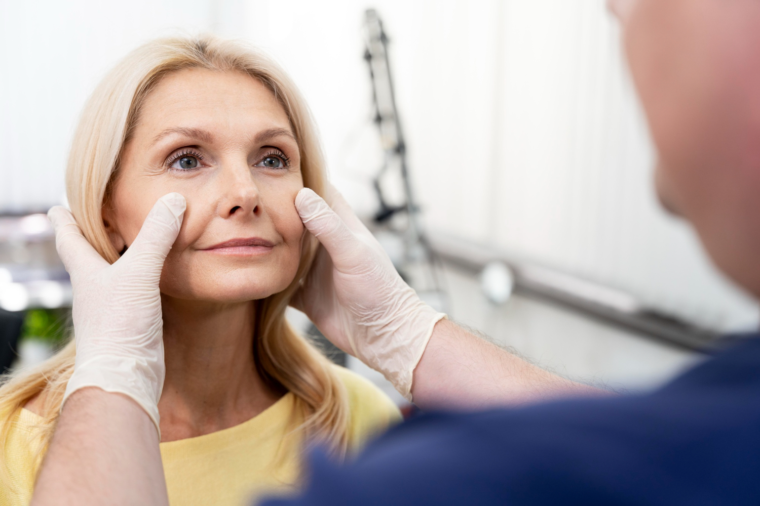 Laser Eye Surgery Recovery