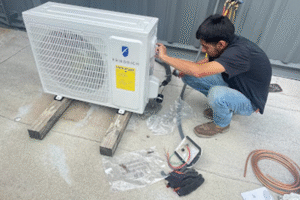 AC Installation in Waxahachie