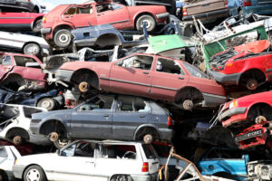 car recycling