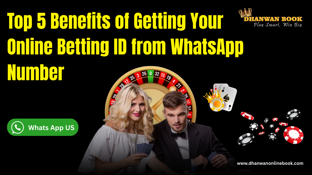 online betting id