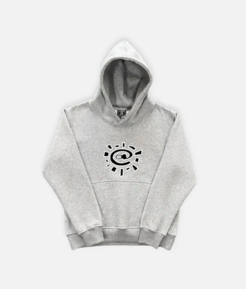 Adwysd Always Grey Hoodie