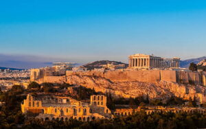 Archaeological Sites in Greece