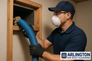 Vacuum Insulation Removal Arlington 76011