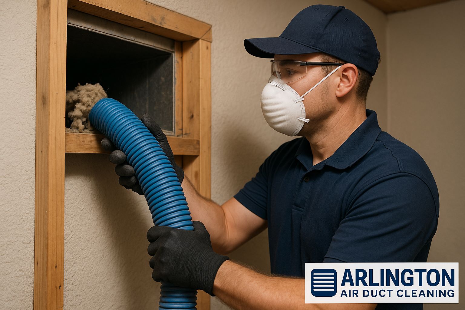 Vacuum Insulation Removal Arlington 76011