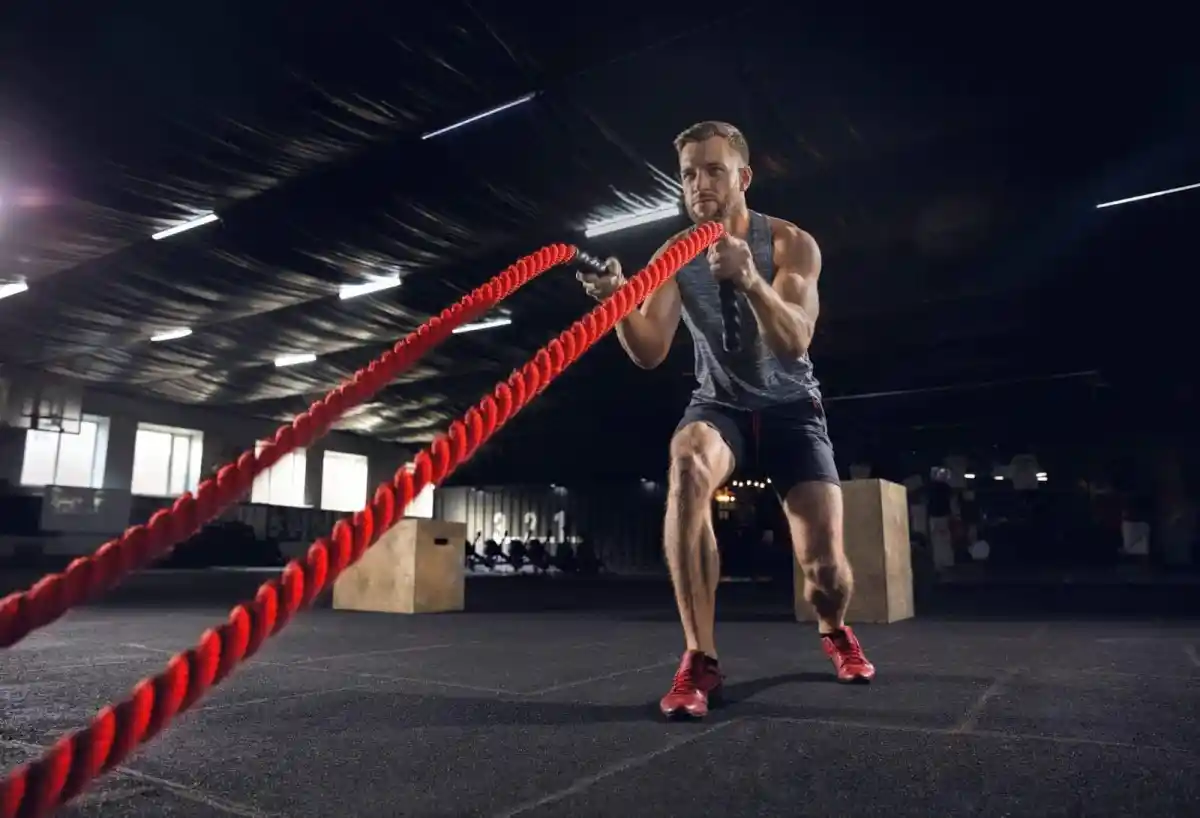 Health and Fitness: Building a Strong Mind, Body, and Lifestyle