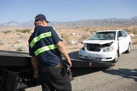 Breakdown Recovery