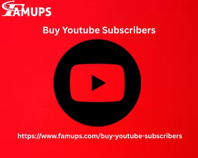 Buy Youtube Subscribers