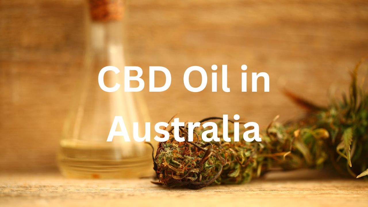 CBD Oil Australia