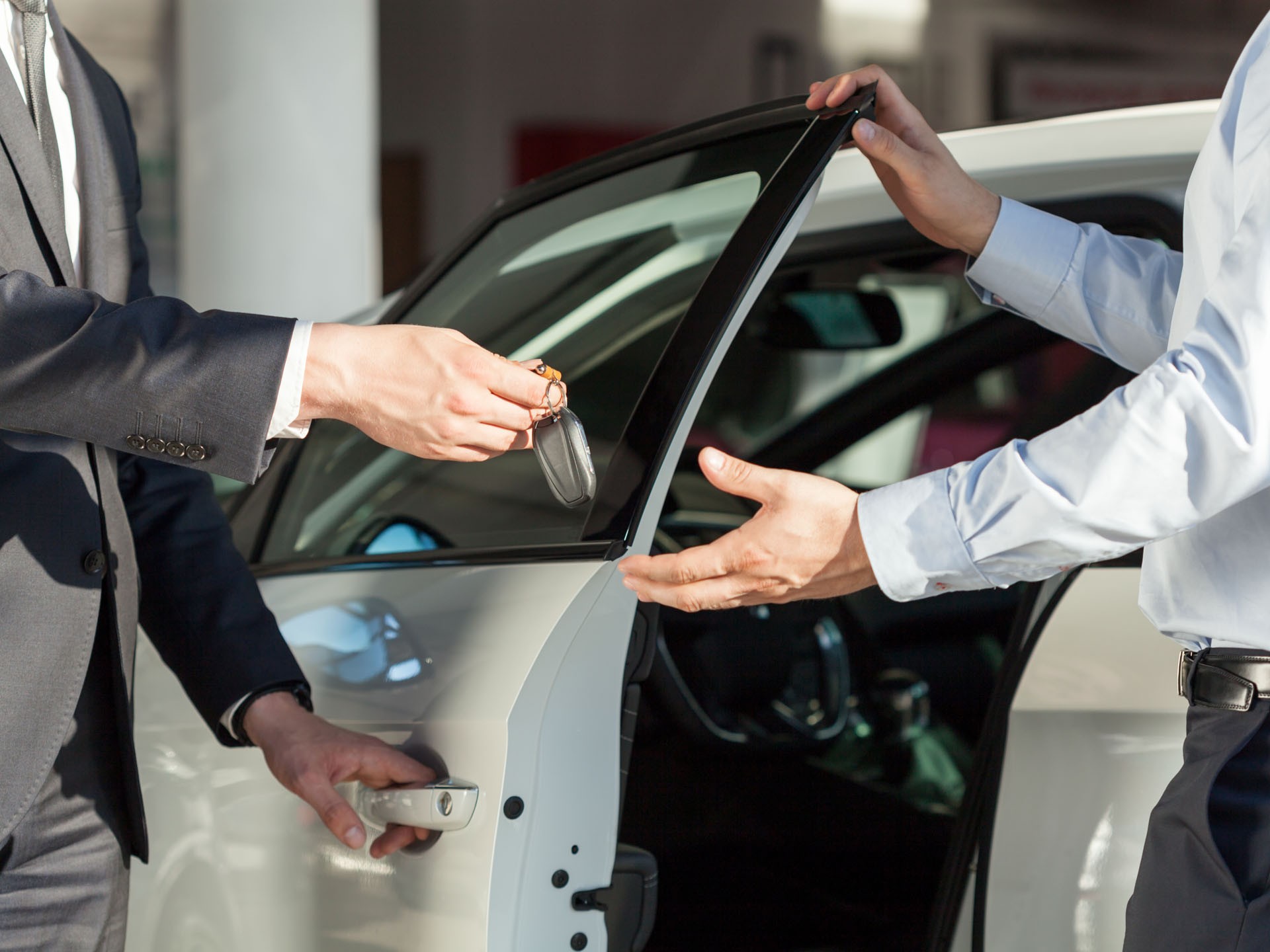 Buy and Sell Cars
