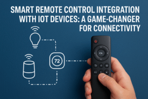Smart Remote Control & IoT