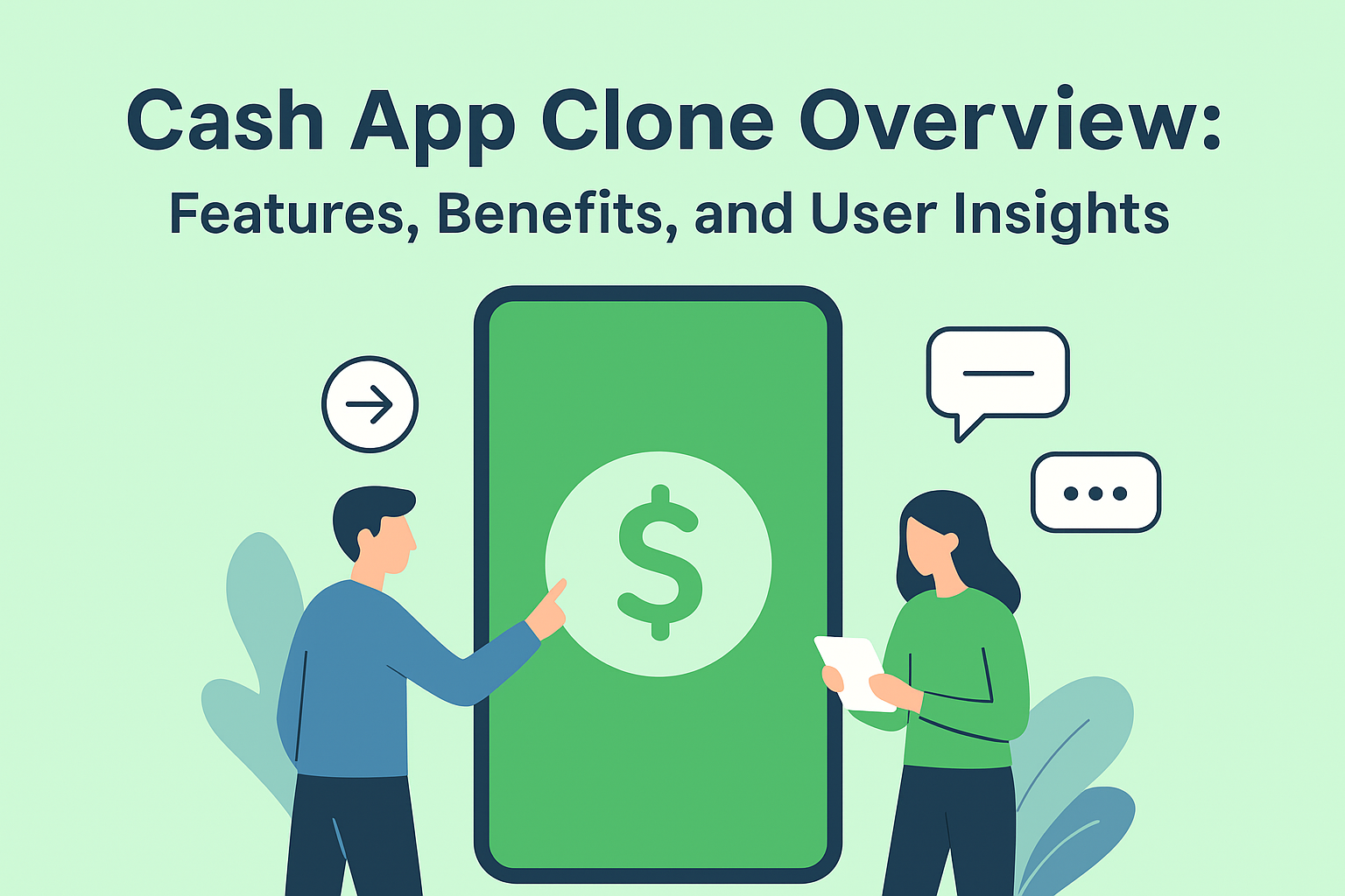 Cash App Clone