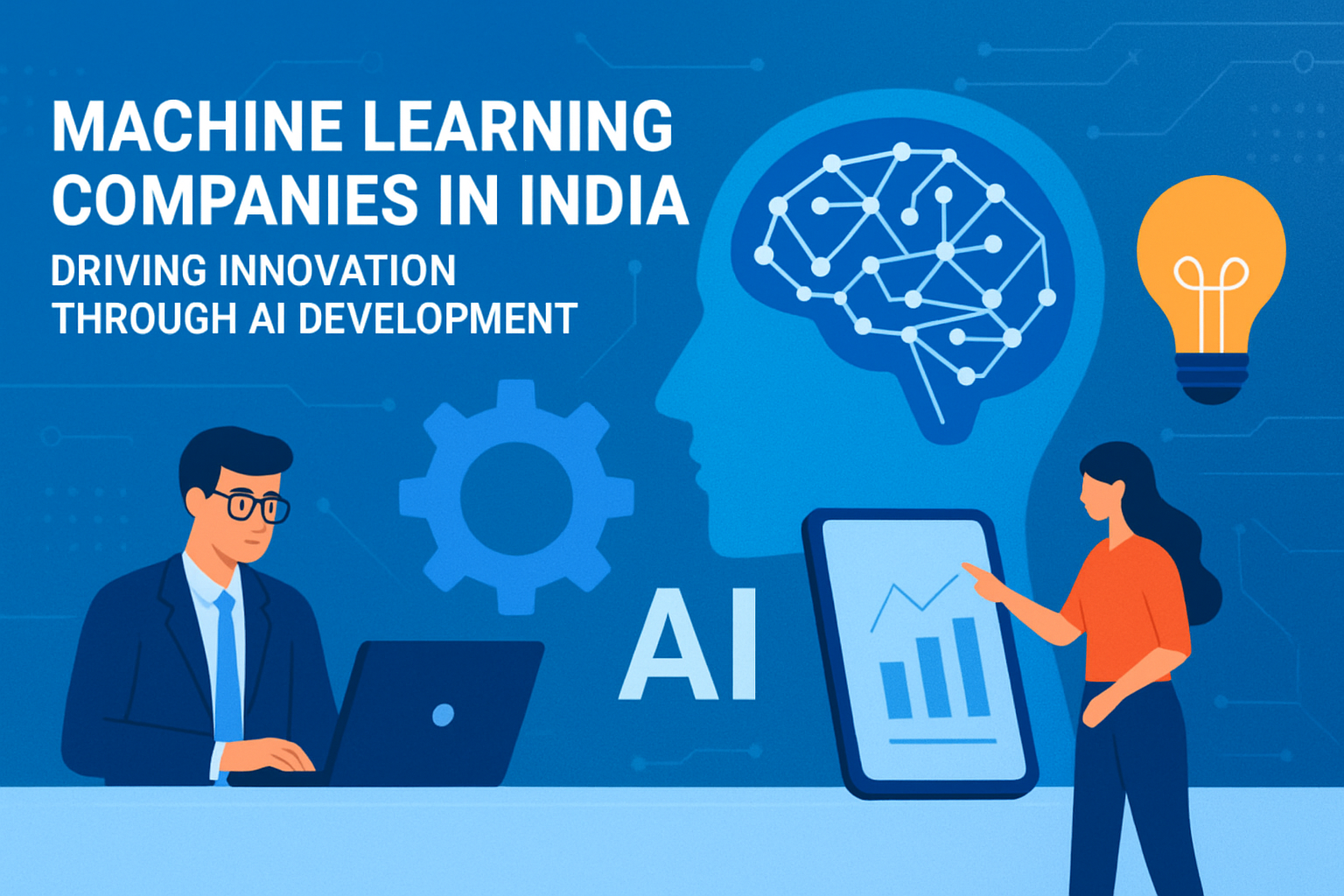 Machine Learning Companies in India