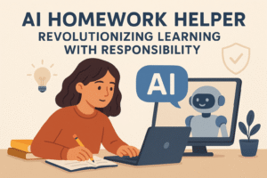 AI homework helpers