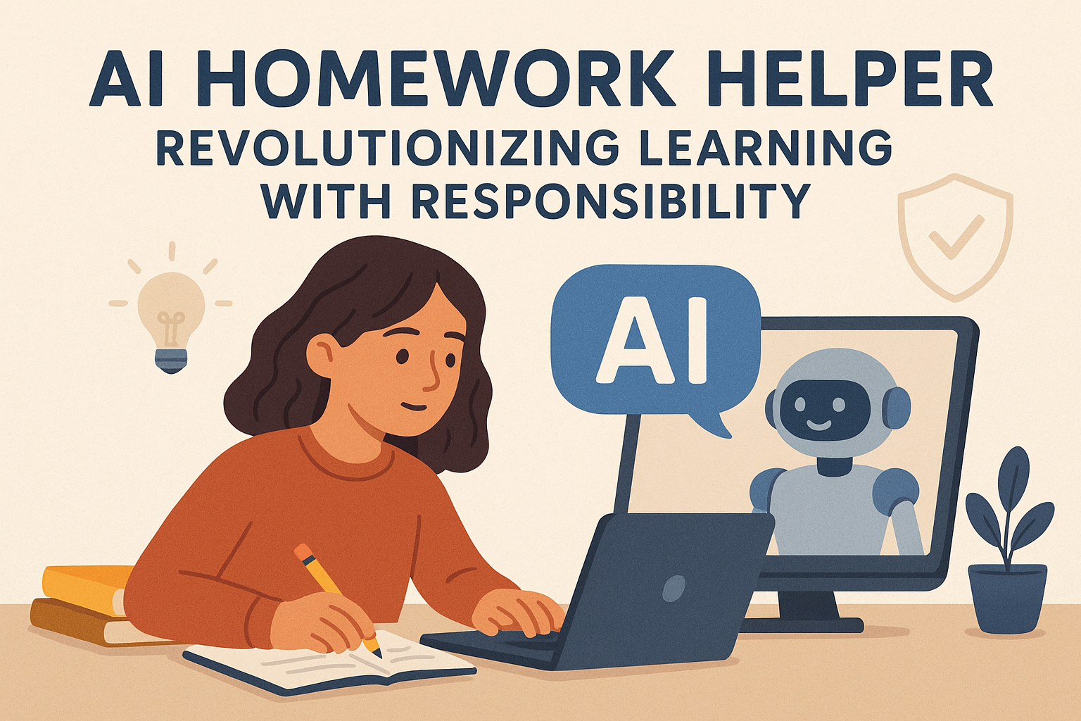 AI homework helpers