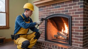 Fireplace repair Tucson