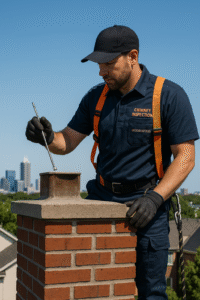 Chimney Inspection