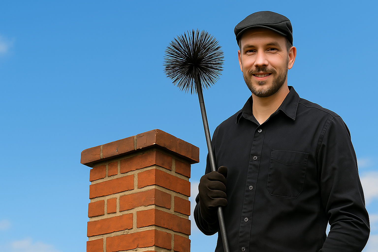 Local Chimney Sweep And Cleaning