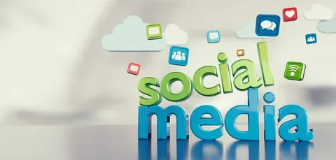 social media advertising
