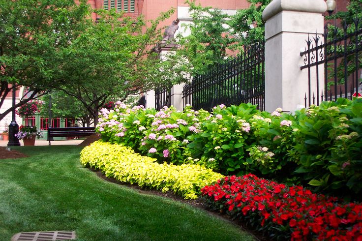 Commercial Landscaping Services in Swindon