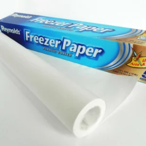 custom freezer paper